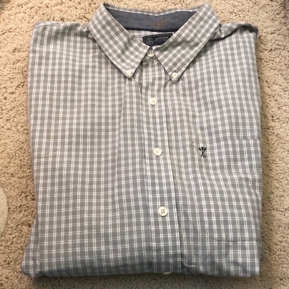 Arrow button down.  2XL